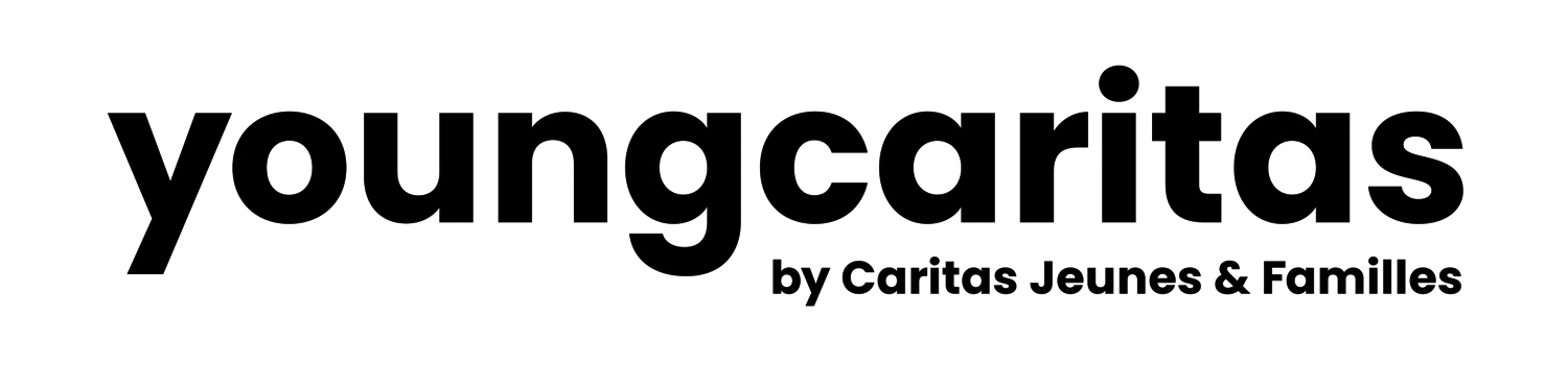 Logo youngcaritas