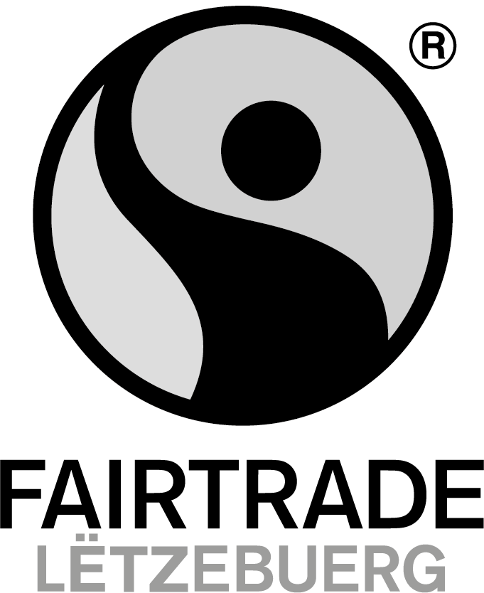 Logo Fairtrade Lëtzebuerg