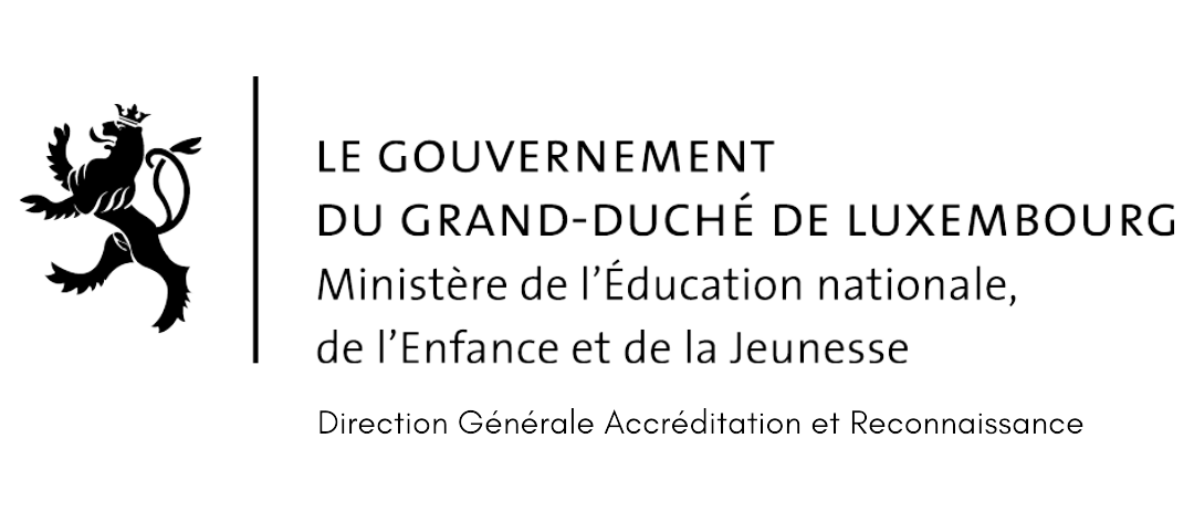 Logo Validation des acquis de l’expérience (VAE) – Direction générale accréditation et reconnaissance