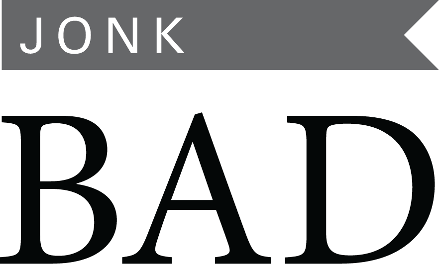 Logo Jonk BAD, Bibliothéikswiesen-, Archivistik- an Dokumentatiouns-Studenten