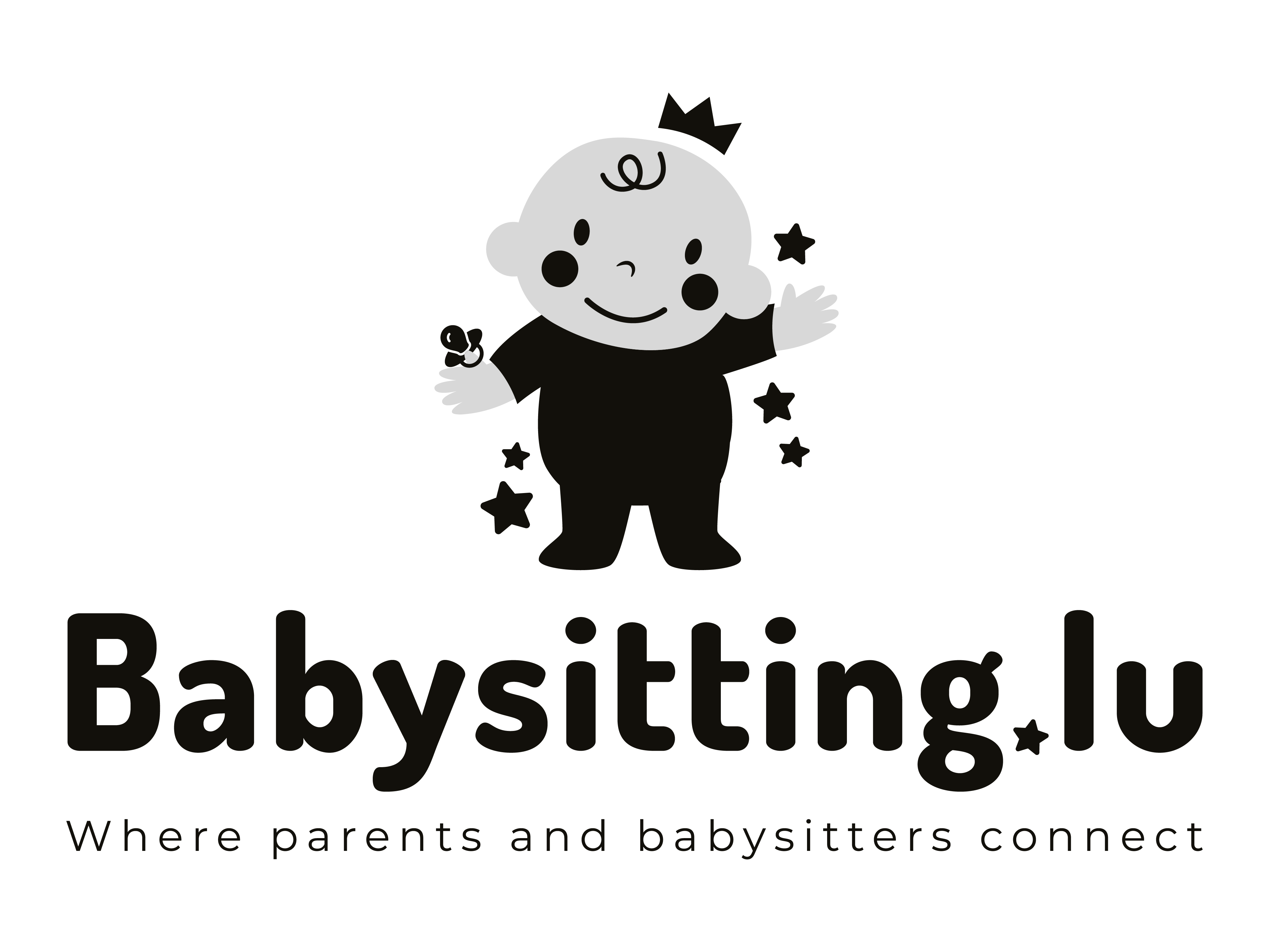 Logo Service Formation | Babysitting.lu